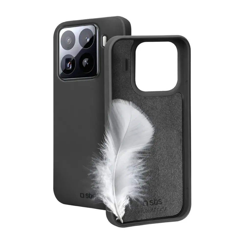 Etui SBS Instinct na Xiaomi 15 Pro - czarne