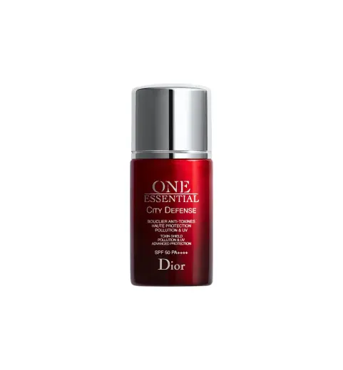 Christian Dior, One Essential City Defense, UV Protection, Day, Cream, For Face, SPF 50, 30 ml