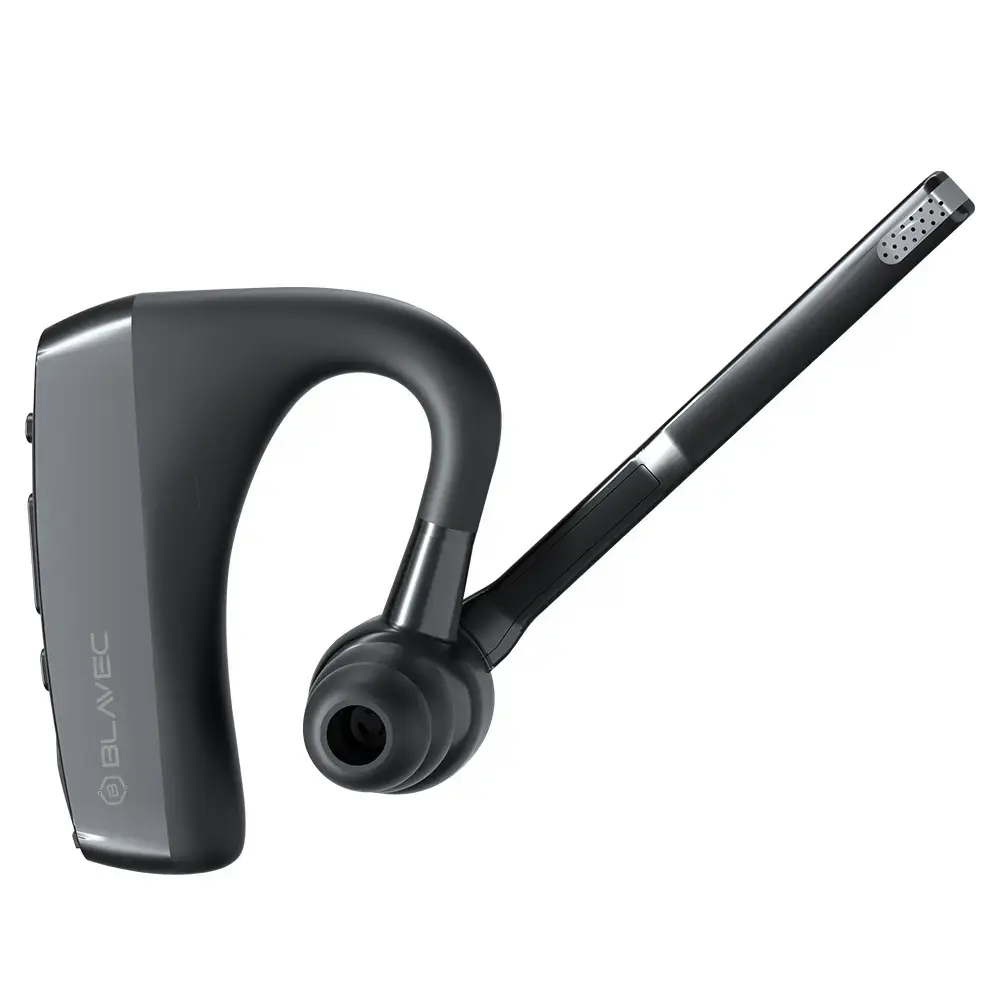 Blavec Bluetooth Headset Voyager 1 Multipoint (BHVG1-B) black