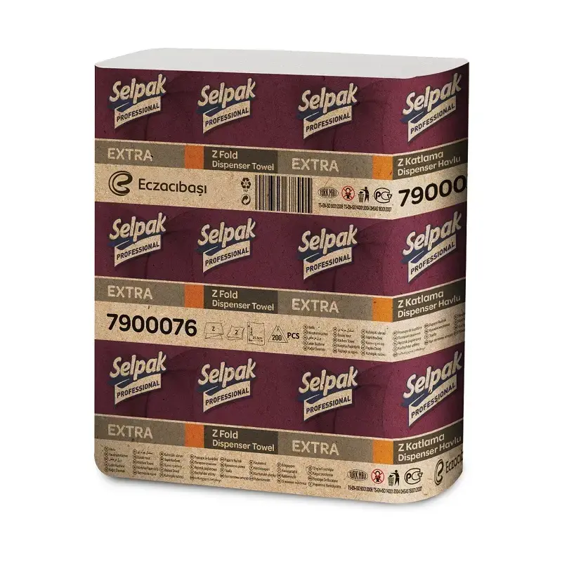 SELPAK Professional Paper towels for SELPAK