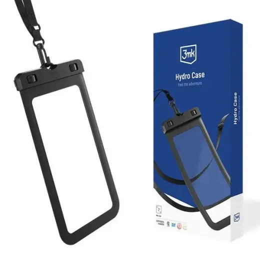 3MK Hydro Case Universal Case Waterproof up to 7"