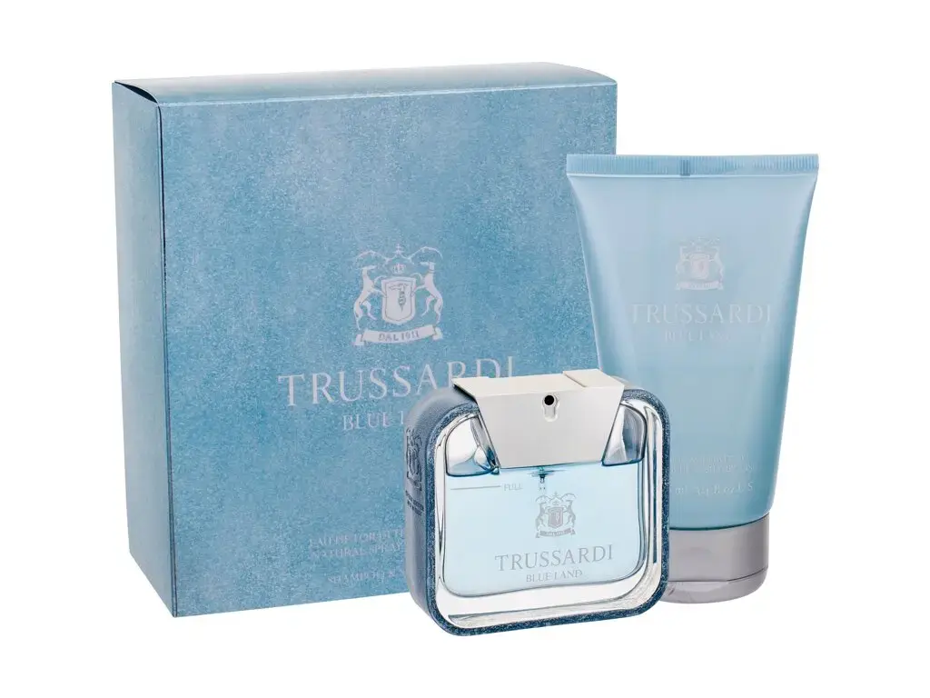 Trussardi Blue Land Eau de Toilette 50 ml