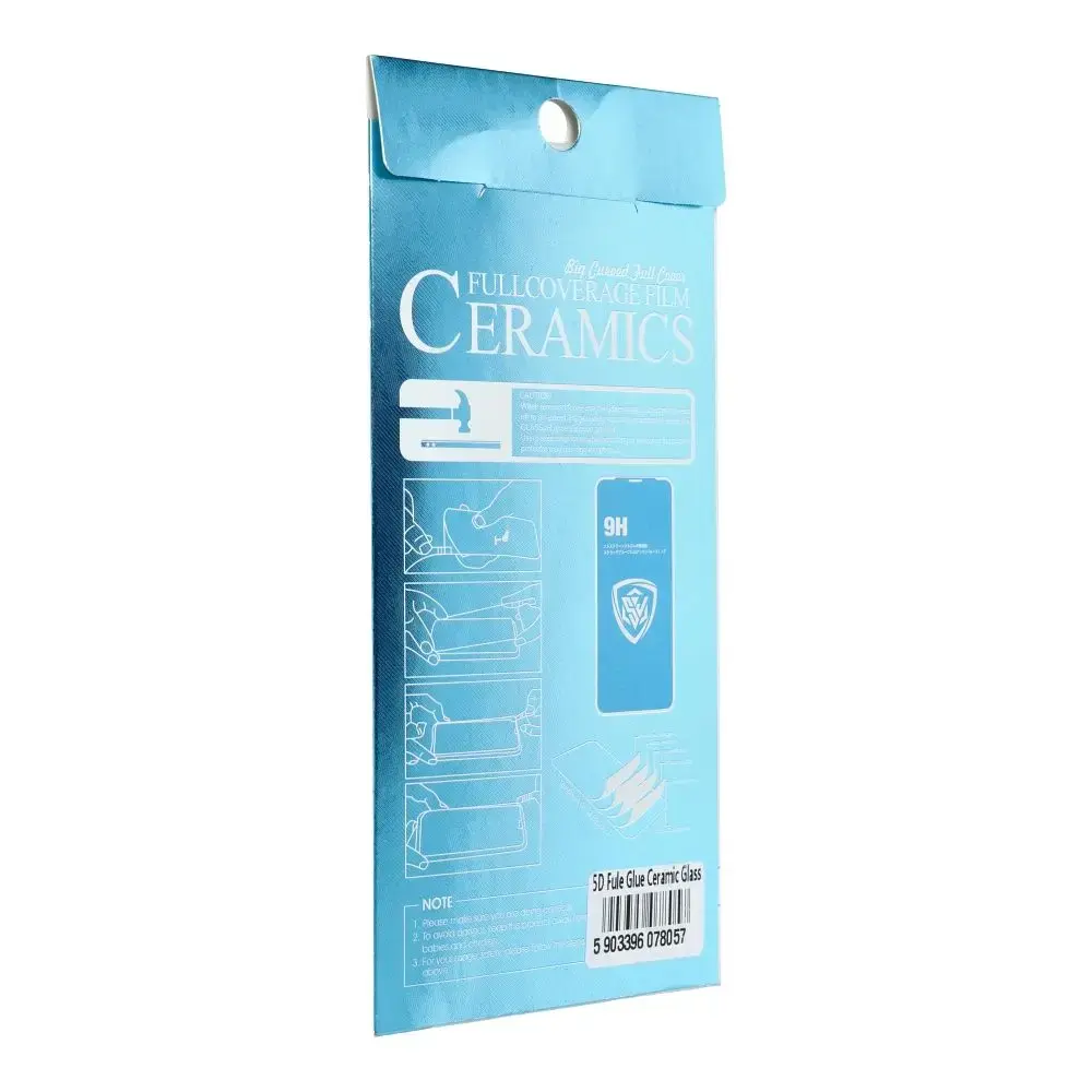 OEM 5D Full Glue Ceramic Glass