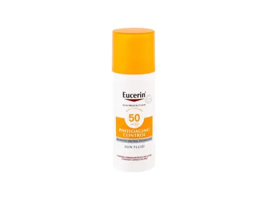 Eucerin Sun Protection Photoaging Control Face Sun Fluid SPF50 Face Sun Care 50 ml