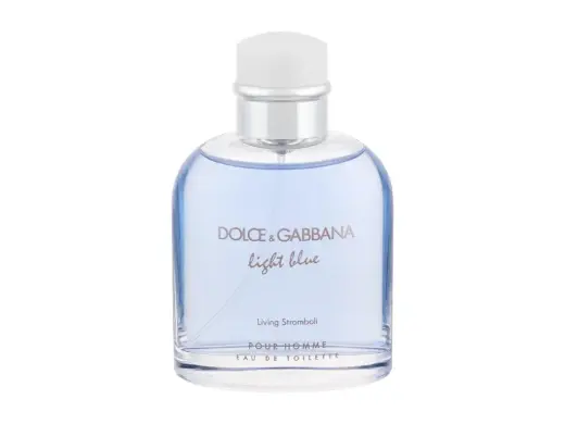 Dolce&Gabbana Light Blue Living Stromboli Eau de Toilette 125 ml