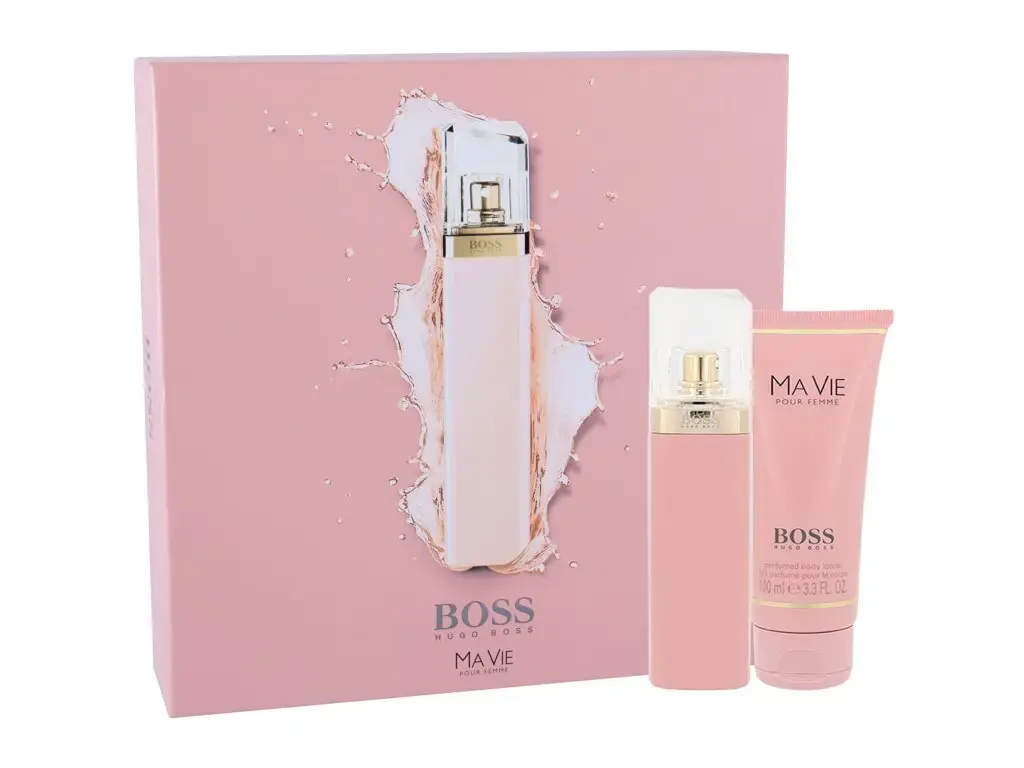 HUGO BOSS Boss Ma Vie Eau de Parfum 50 ml