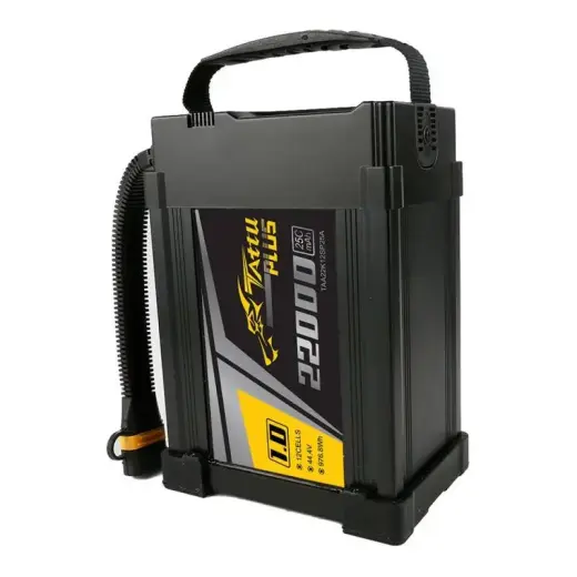 Battery Tattu Plus 1.0 22000mAh 44.4V 25C 12S1P AS150U