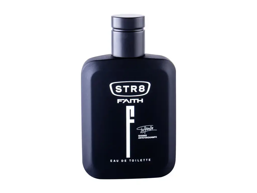 STR8 Faith Eau de Toilette 100 ml