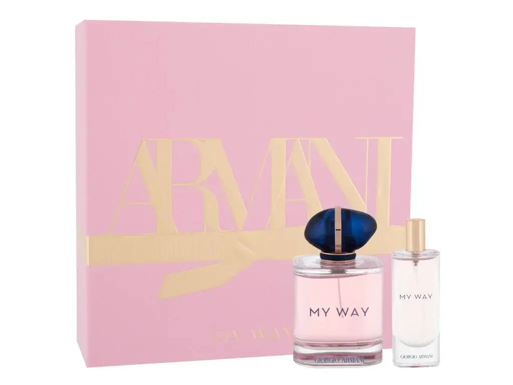 Giorgio Armani My Way Eau de Parfum 90 ml