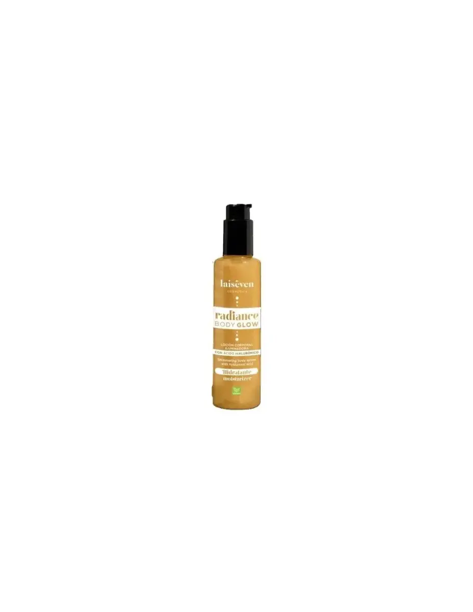 LAISEVEN Radiance Bodyglow 200ml Moisturizer (8411322246793)
