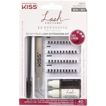 Kiss My Face Lash Couture LuXtension