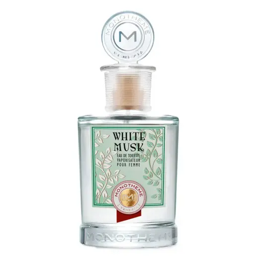 Monotheme White Musk (EDT) Eau de Toilette for Women 100 ml