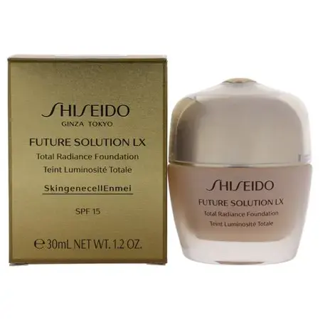 Shiseido Future Solution LX Total Radiance Foundation 30ml (Various Shades) - Neutral 3