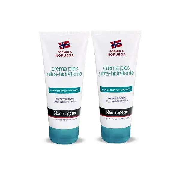Neutrogena Norwegian Formula Nourishing Foot Cream