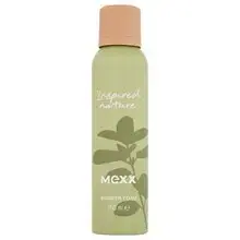 Mexx Inspired Nature Hair Mousse 150ml