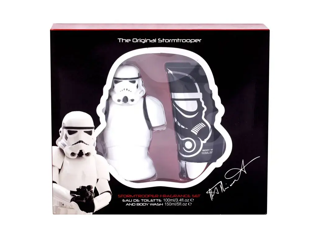 Star Wars Stormtrooper Eau de Toilette 100 ml