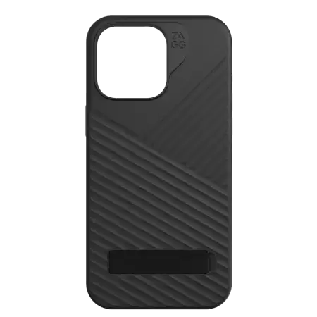 ZAGG Denali Snap KS Case with MagSafe for iPhone 15 Pro Max - Black