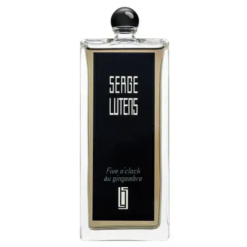 Serge Lutens Collection Noire Five O'Clock Au Gingembre (EDP) parfüümvesi unisex 100 ml