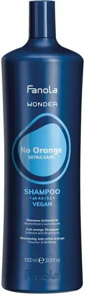 Fanola Wonder No Orange Shampoo 1000ml