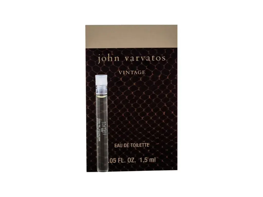 John Varvatos Vintage Eau de Toilette 1,5 ml
