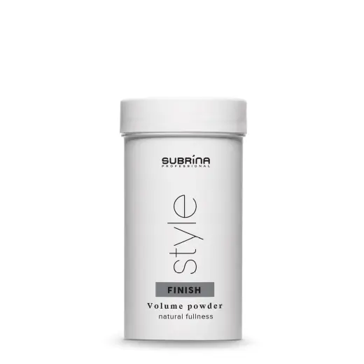 Subrina Professional, Style Finish, Hair Styling Powder, For Volume, 10 g