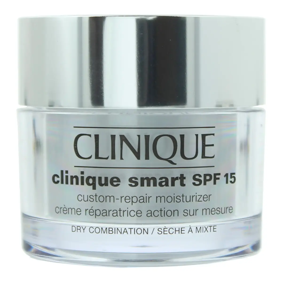 Clinique, Smart Custom Repair, Moisturising, Day, Cream, For Face, SPF 15, 50 ml
