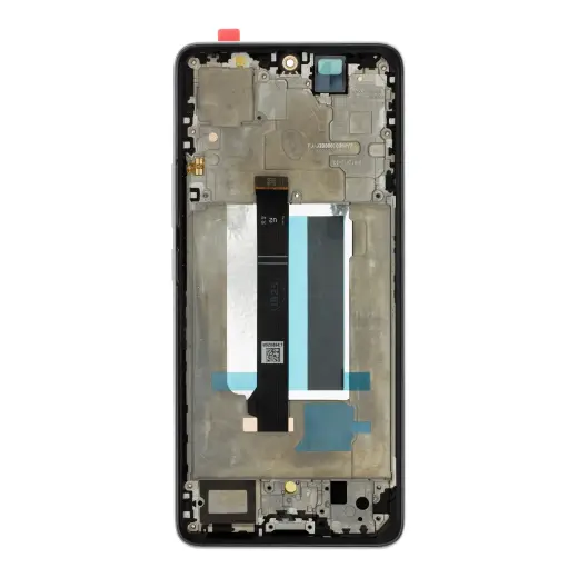 LCD Display + Touch Unit + Front Cover for Xiaomi Redmi Note 13 Pro+ 5G White