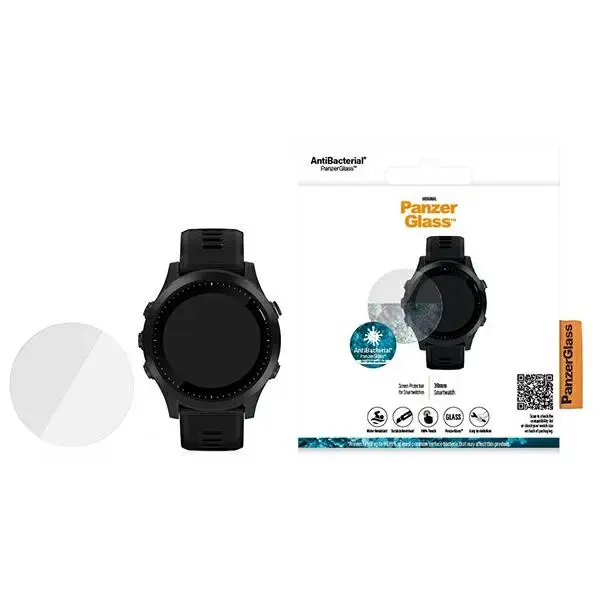 PanzerGlass SmartWatch 39mm Garmin Forerunner 945|945 LTE