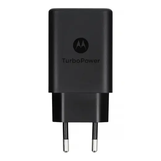 Motorola SC-32 tīkla lādētājs | 15W | USB-C | melns
