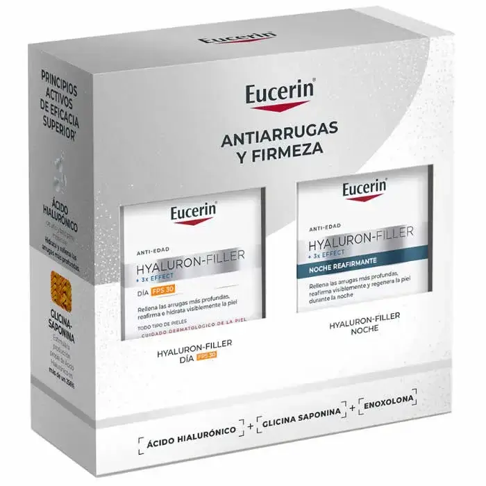 Eucerin Hyaluron Filler X3 Effect Day