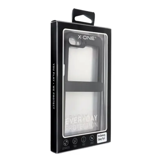 X-ONE Dropguard 2 Lite for Samsung Galaxy Flip 6
