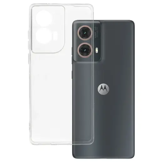 Ultra Clear 1mm Case for Motorola Moto G85 5G Transparent