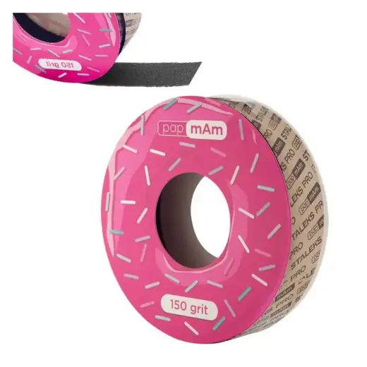 Staleks White Disposable Abrasive Belt Expert 150