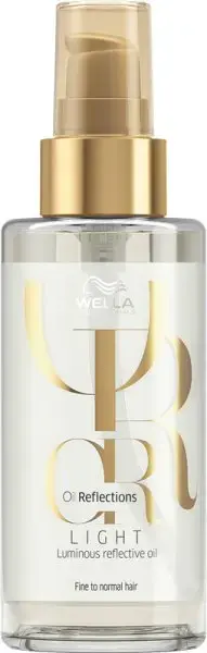 Wella Professionals Oil Reflections Light Light Revealer Fine Normal Hair 100ml