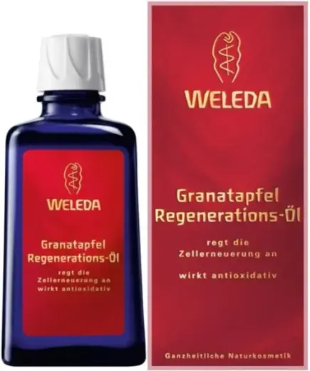 Weleda Pomegranate Regenerating Spray Oil - 100ml