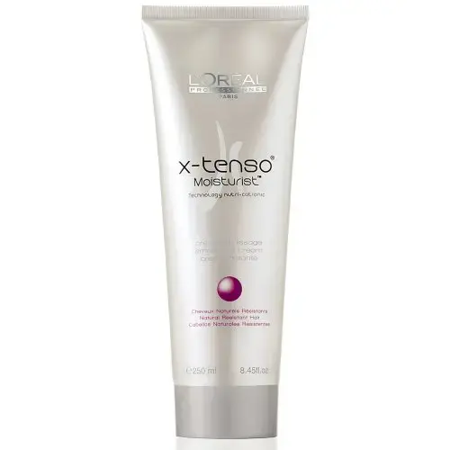 L'Oreal Professionnel X-Tenso Moisturist Smoothing Cream Natural 250ml