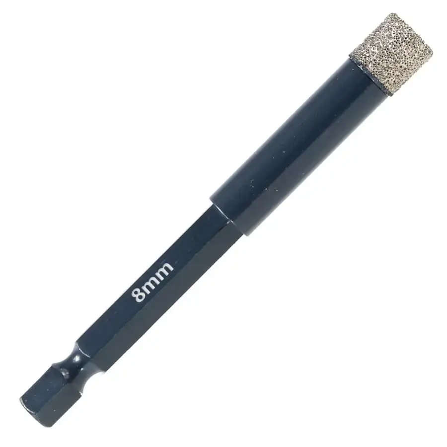 Kroņurbis dim.flīzēm Proline 1/4" d  8mm
