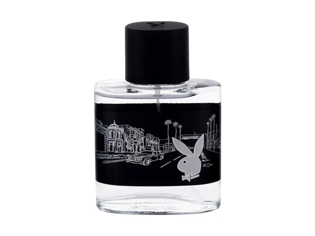 Playboy Hollywood For Him Eau de Toilette 50 ml