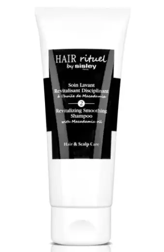 Sisley Hair Rituel Revitalising Smoothing Shampoo with Macadamia Oil - Clear