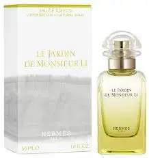 Hermes Le Jardin De Monsieur Li Edt Spray 50 ml