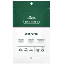 Cica Care Spot Patch (48 pcs) - Healing patches for acne and breakouts.
