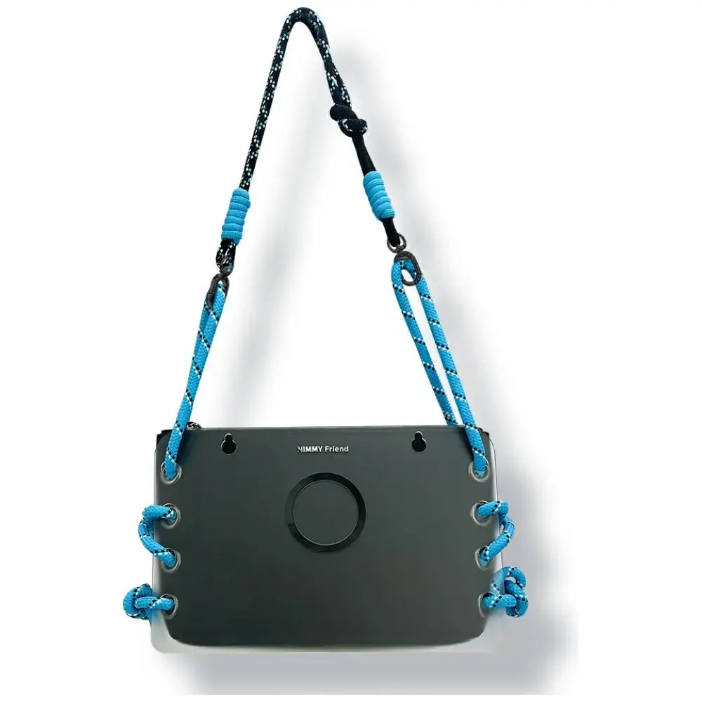 Phone bag Nimmy Cool&Cute 2.0 black