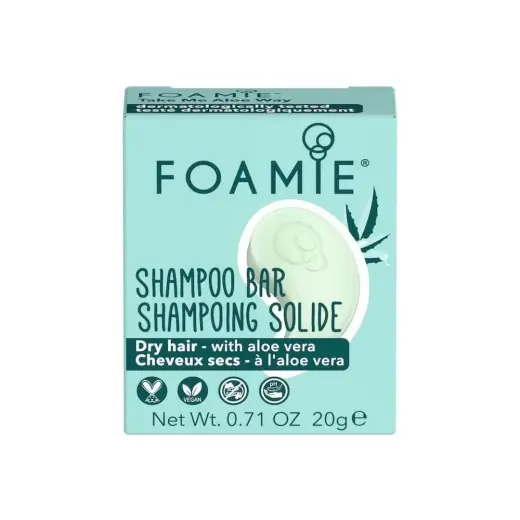 Foamie(Shampoo Bar Travel Size) 20g