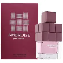 Fragrance World Ambroise (EDP) парфюмерная вода для женщин 100 мл