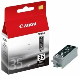 Canon Ink PGI-35 PGI35 Black Schwarz (1509B001)