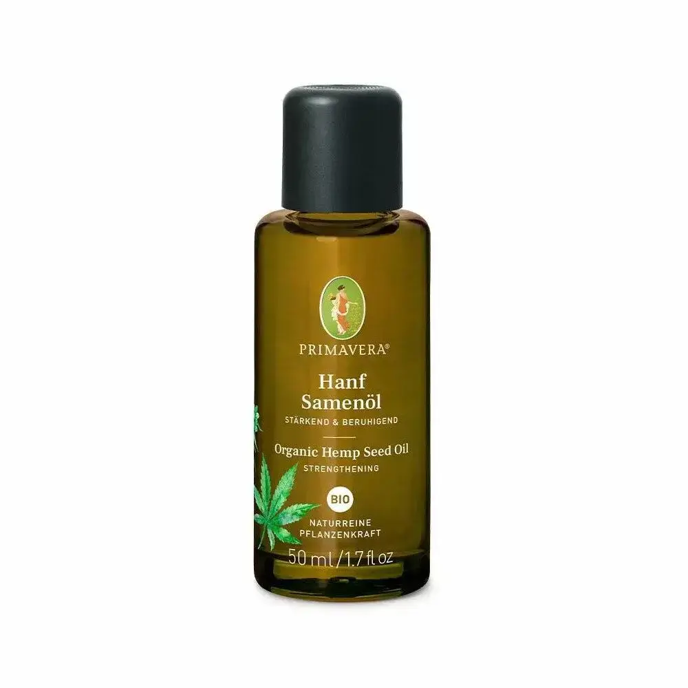 Primavera® Hanfsamenöl Bio