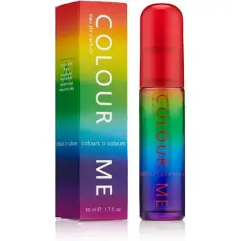 Colour Me Colours (EDP) parfüümvesi naistele 50 ml