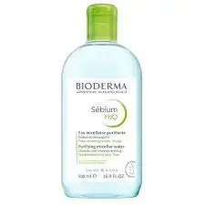 Bioderma Sebium H2O Micellar Water 500 ml