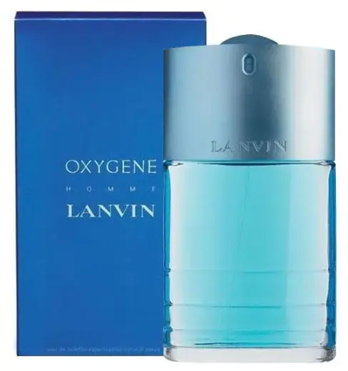 Lanvin Oxygene Homme Eau de Toilette 100 ml
