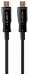 Kabelis Gembird HDMI Male - HDMI Male High speed Cable with Ethernet Premium Series 50m 4K